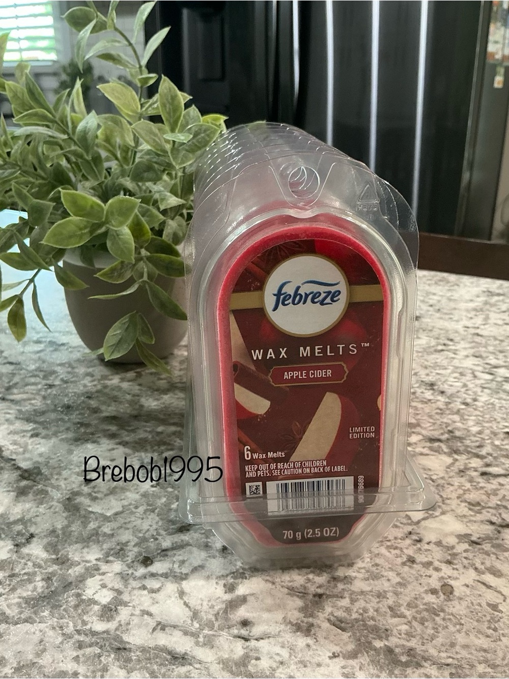 Febreze Apple Cider Wax Melts Bundle